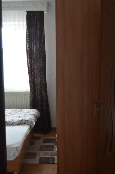 Apartament cu doua camere situat in Predeal