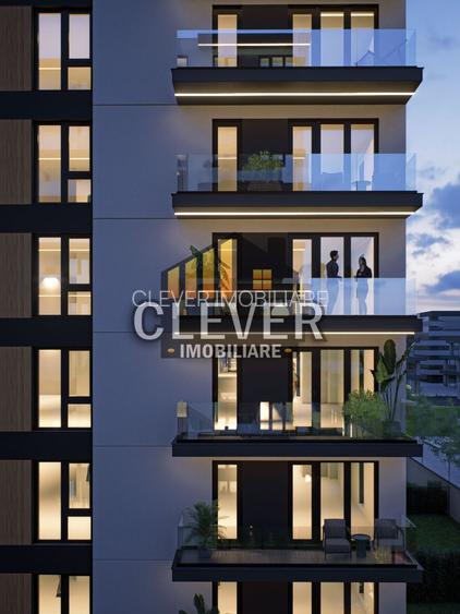 Apartament 2 camere | Finisaje Premium | Pallady | Comision 0 reducere parcare - 9