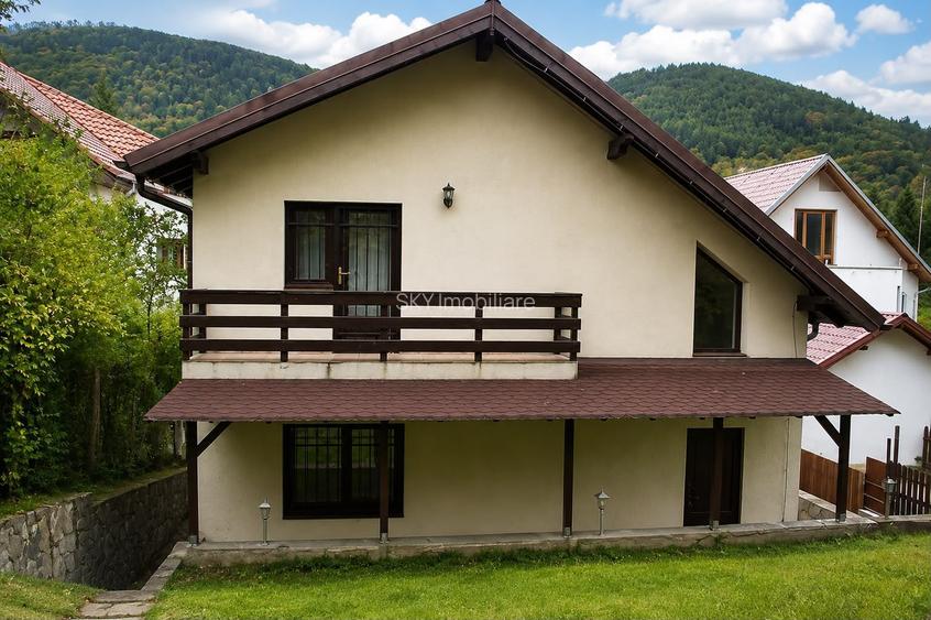 Oprtunitate | Vilă Sinaia | 5 Camere | Foișor - 4