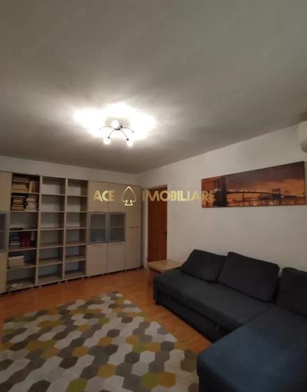3 Camere de inchiriat | Titan | Metrou | Mobilat&Utilat