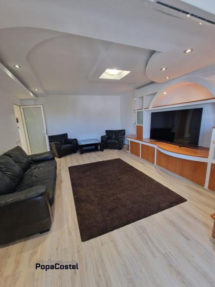 Militari - Apusului (str. Catinei) 3 camere decom. et. 2/3, renovat, centrala
