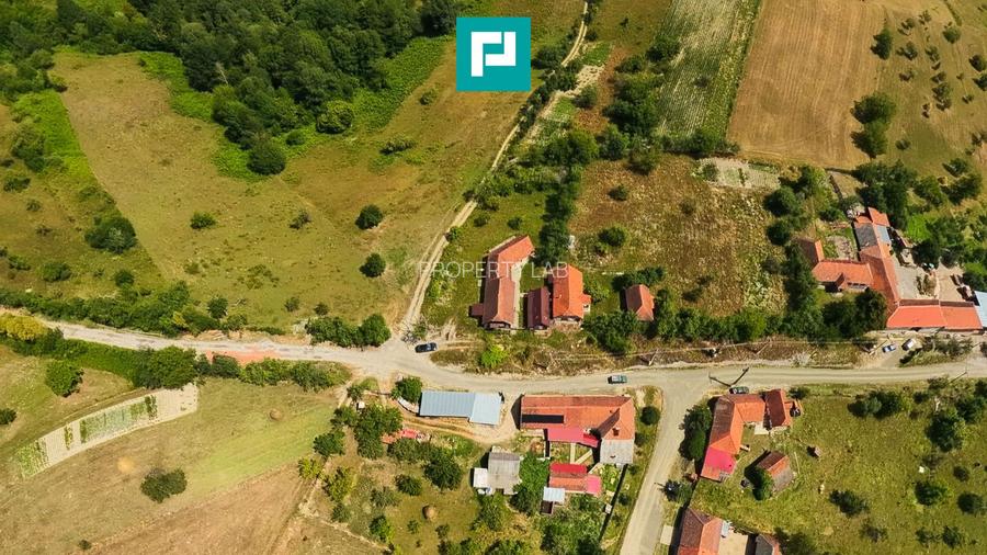 Casă de vacanță cu 2 corpuri si view în Dulcele - 31