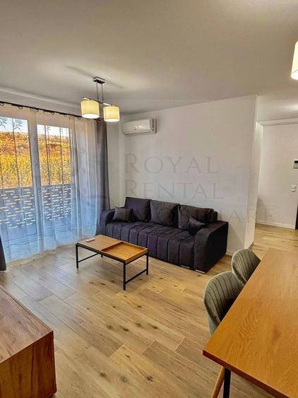 Apartament 2 camere |  Modern, etaj 2, | Parcare inclusă