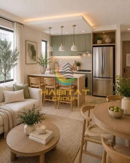 Apartament 2 camere / 69 mp / metrou Popesti