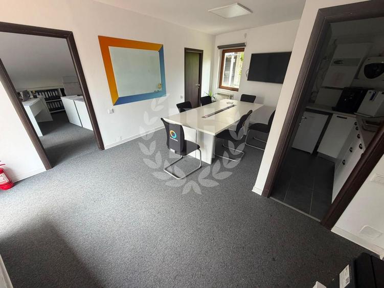 Showroom & Birouri în Herăstrău | Spațiu Premium