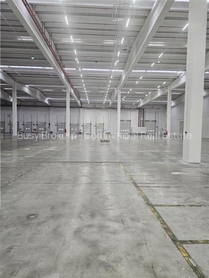 Spatiu Industrial - 3000 mp - Logistica - Productie - Depozitare - Distributie - 2