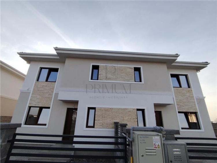 Duplex modern - toate utilitatile - finalizat