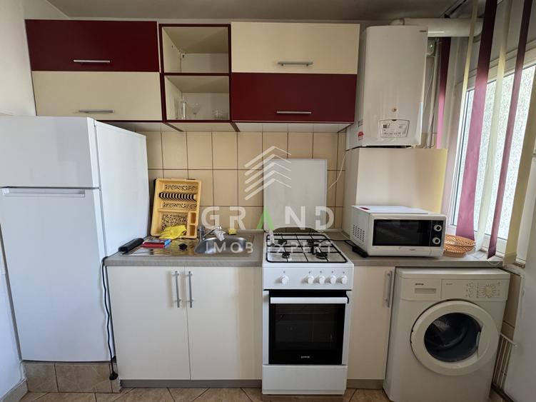 Apartament cochet cu 1 cameră | Calea Florești–Mănăștur | Lift | Aer condiționat