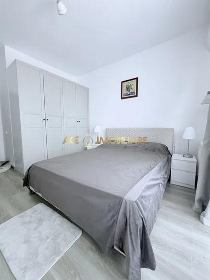 2 Camere de vanzare | Popesti-Leordeni | Centrala | Parcare | Mobilat