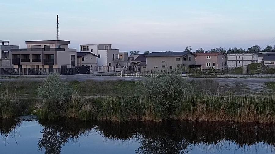 Vilă exclusivistă|4 camere|vedere la lac|Năvodari - 31