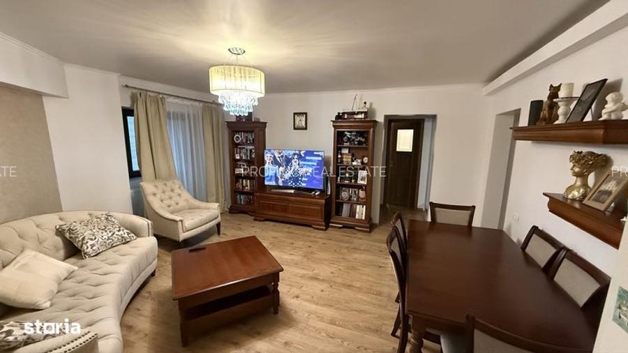 Balada, apartament exclusivist de 3 camere, 78 mp , mobilat lux - 2