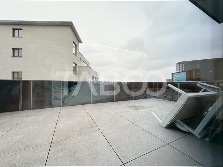 De vanzare unitate duplex ultra finisata vedere panoramica spre oras - 22