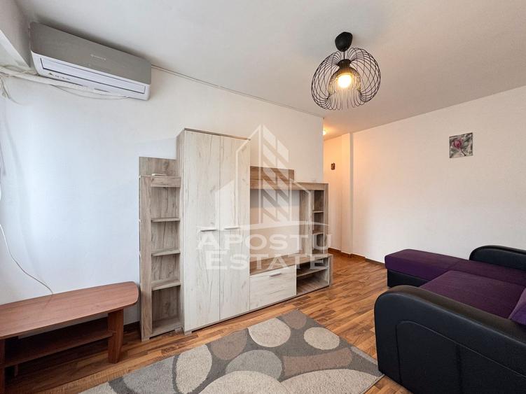 Apartament cu 2 camere renovat, in zona Turist, Sagului, Timisoara