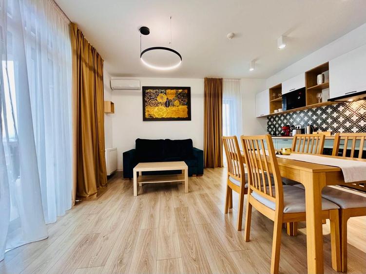 0% Comision| 2 camere | Terasă 16 mp | Parcare subterană |