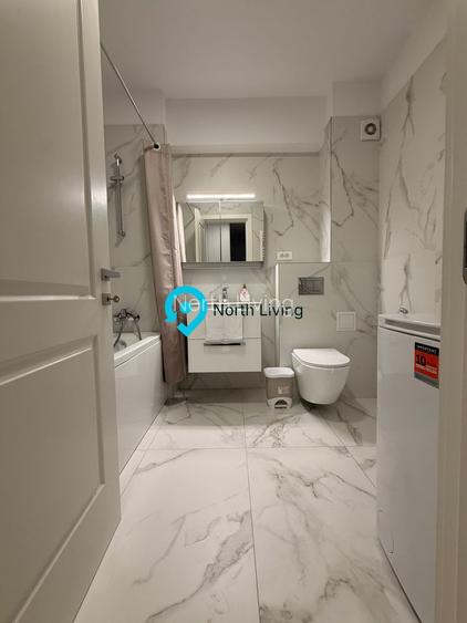Apartament 2 Camere | Pipera Plaza | Mobilat complet | Disponibil - 8