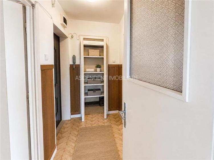 Spatiu echilibrat, 3camere, amplasare valoroasa, balcon, aproape de UMFST, Corni - 5