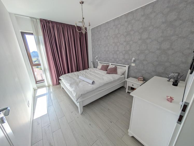 Apartament 2 camere 53mp | 0 comision | Pipera Green Vista | Scoala Americana