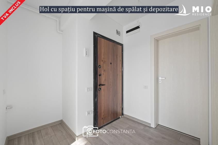 ✅Best view: Apartament cu bucătărie separată - Lidl Mamaia Nord