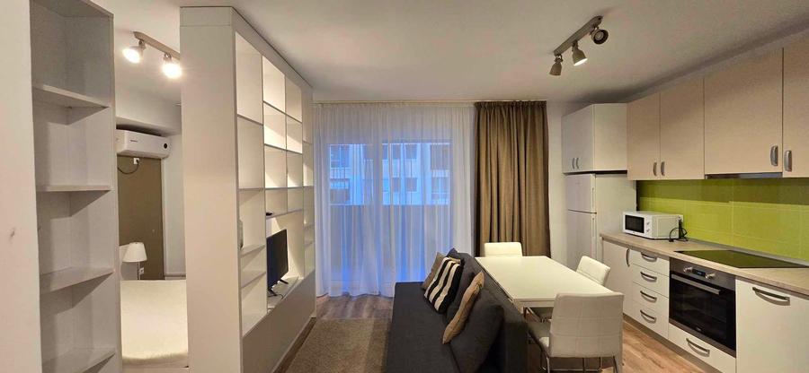 Apartament tip studio de închiriat | Ioșia Residence – Str. Lăpușului – AP1008