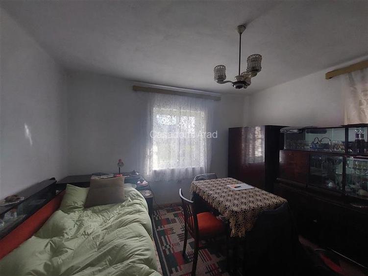 Casa cu teren de 3.500 mp in Santana! Ideal pentru proiect rezidential! - 10