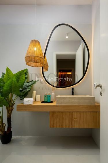 Apartament 3 Camere | Win Herastrau | Special Design | Loc de Parcare - 16