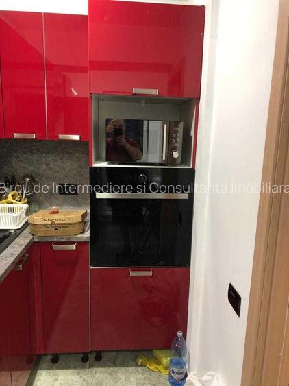 ► ViVO MALL Garsoniera Decomandata 31m² Mobilata Utilata Incalzire Pardoseala - 4