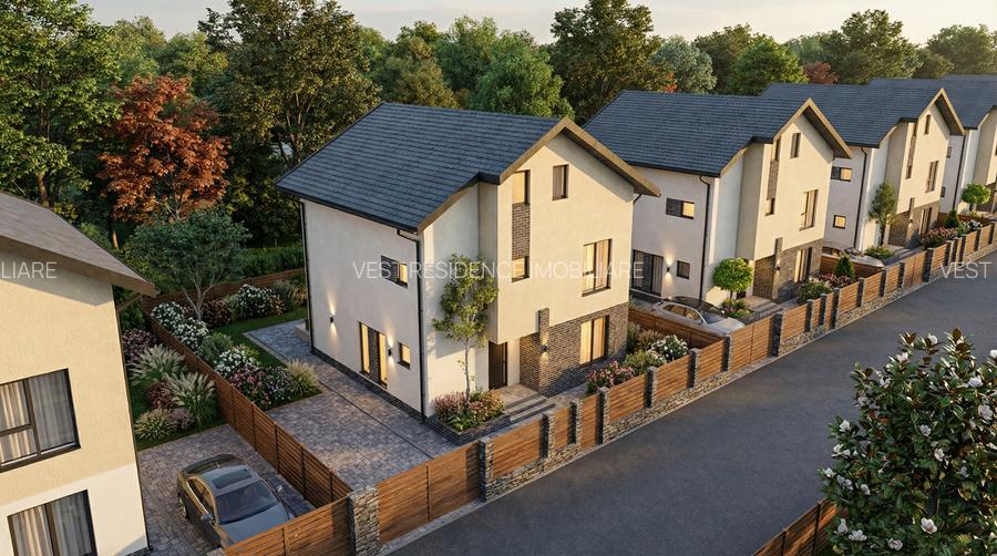 Casa individuala cu 5 camere si mansarda. Comision 0% - 5