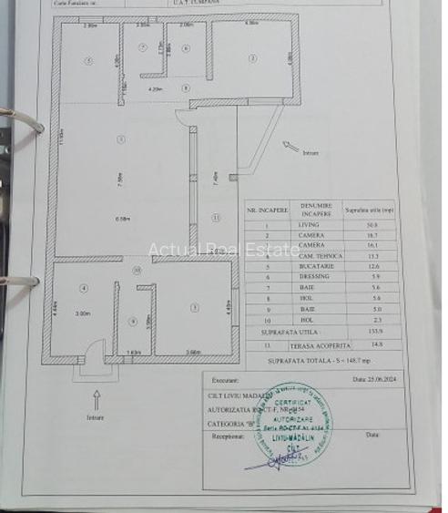 CASA CUMPANA LA ALB | TEREN 814 | BECI + PUT DE APA | - 12