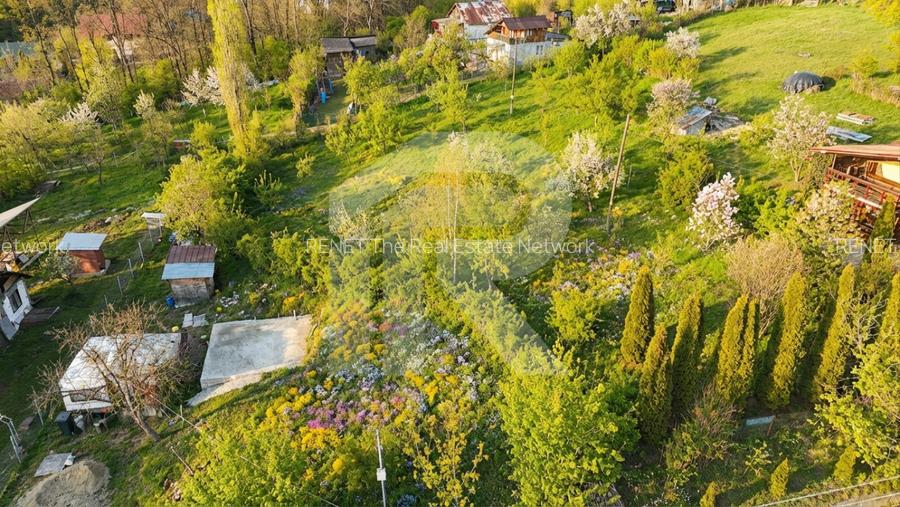 Teren intravilan Slanic Prahova - 3