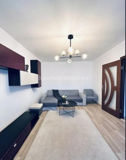 Apartament 2 Camere Dristor,Metrou,Mall,Terasa,Renovat,Mobilat Si Utilat,bl.1983 - 8
