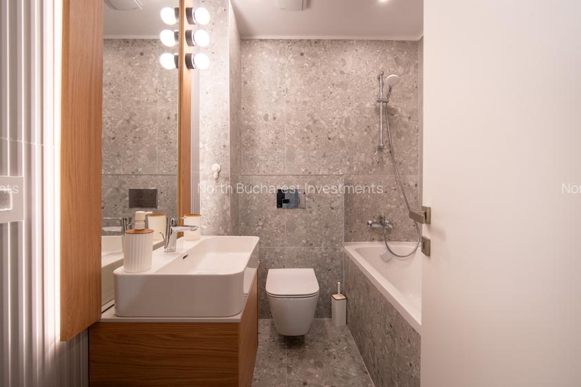 APARTAMENT 2 CAMERE - FLOREASCA - COMISION 0% - 9