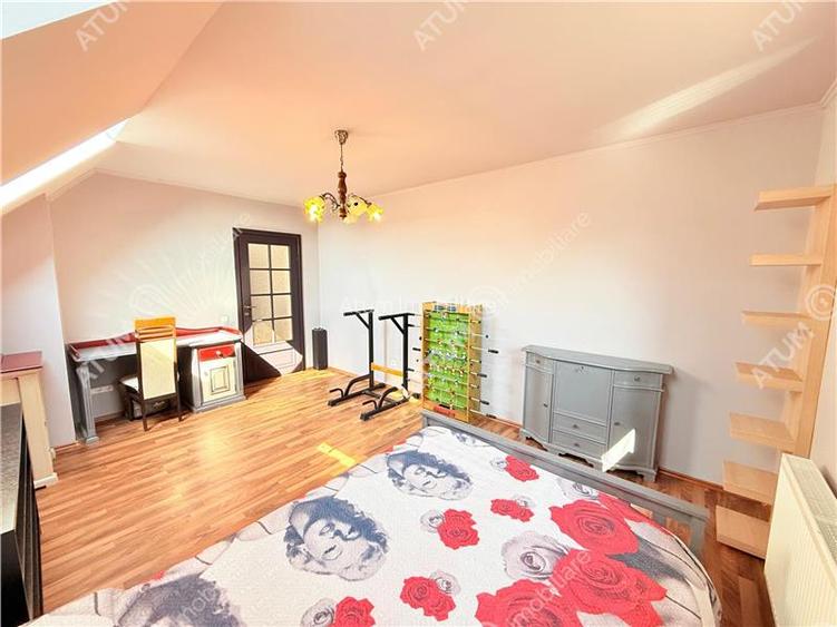 Casa individuala la cheie 156 mp utili pivnita Selimbar/Pictor Brana - 13