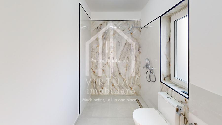 Casa individuala cu 5 camere, 163mp utili+pod 45mp, teren 498mp, Daia - 5