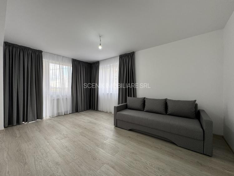 Grandis, Stefan Baciu, apart cu doua camere mobilat si utilat in zona bucatariei - 3