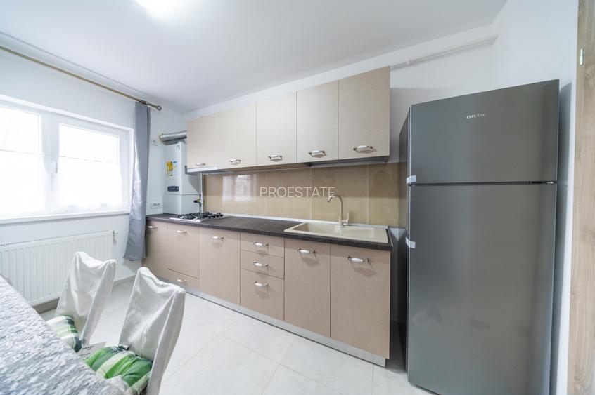 Magurele, prima inchiriere, apartament 2 camere, mobilat si utilat modern! - 3