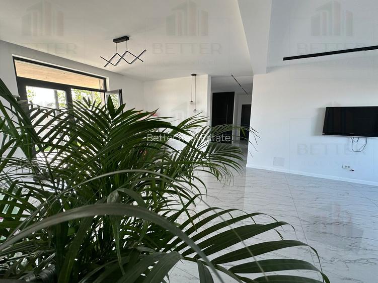 Casă Modernă de Vânzare în Berceni, Ilfov  • 5 Camere • 3 Băi -Gata de mutat - 12