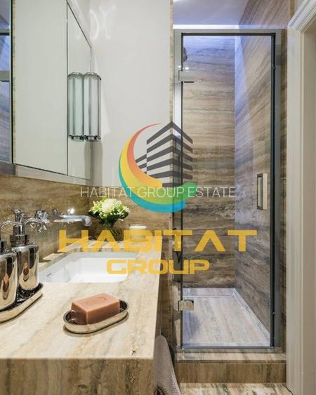 Vand ap. 2 camere Grand Arena decomandat 59 mp etaj 3 centrala finisaje premium - 9