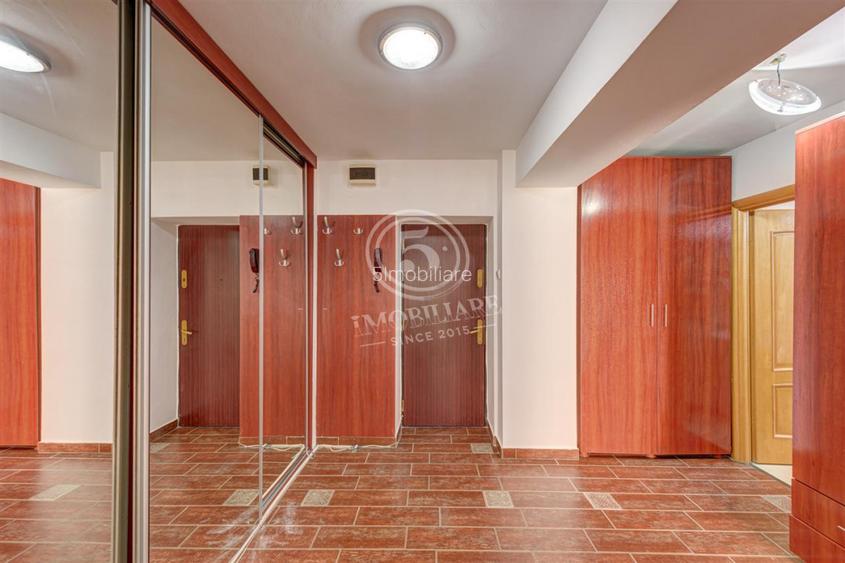 Blv Nerva Traian nr 15-apartament 2 camere de inchiriat - 11