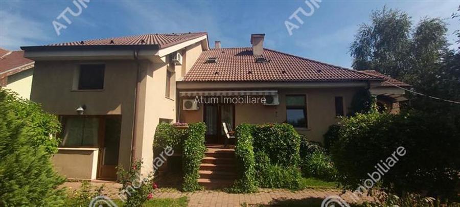 Casa cu 6 camere si 961 mp teren in zona Trei Stejari din Sibiu - 12