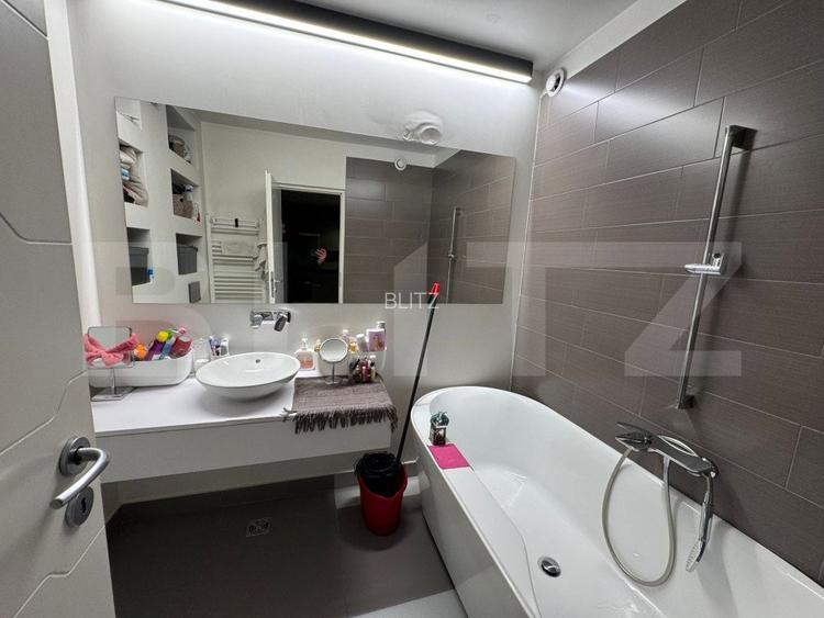 Apartament cu 2 camere, 49 mp, Baciu - 5