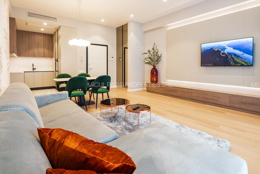 Apartament 2 camere One Verdi Park - parcare subterana - 3