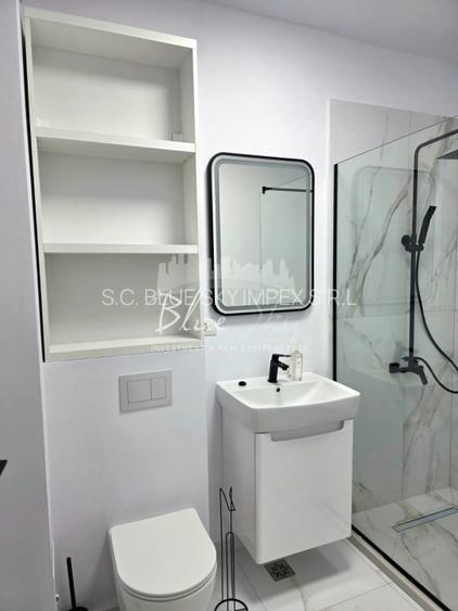 City Park Mall- Apartament 2 camere, prima inchiriere - 18