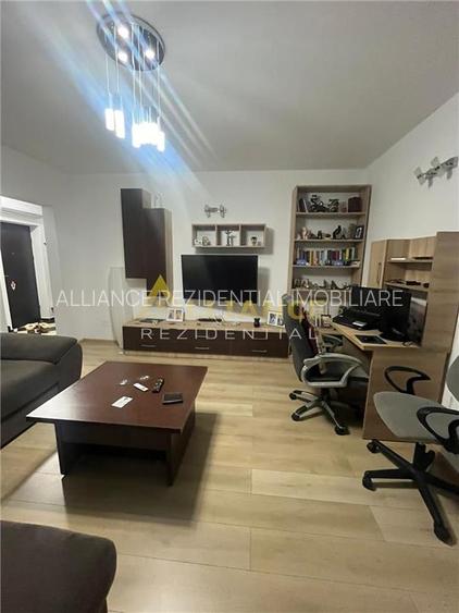 3 camere spatios | Etaj 1 | Bloc nou | 2 parcari - 7