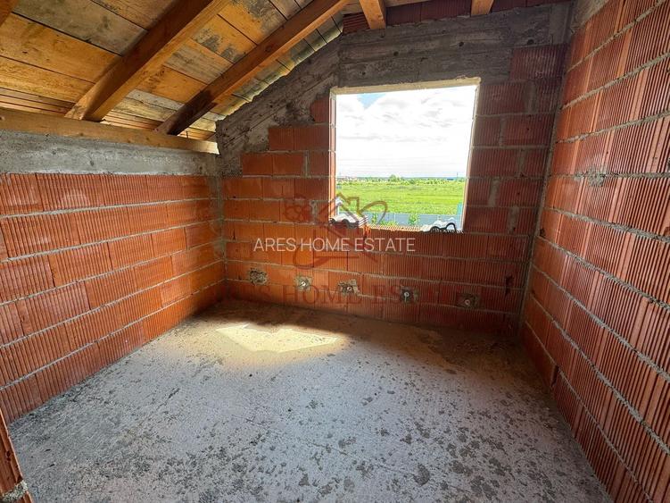 Casa individuala P+M Giroc. Strada linistita doar de case. Comsion 0 - 11