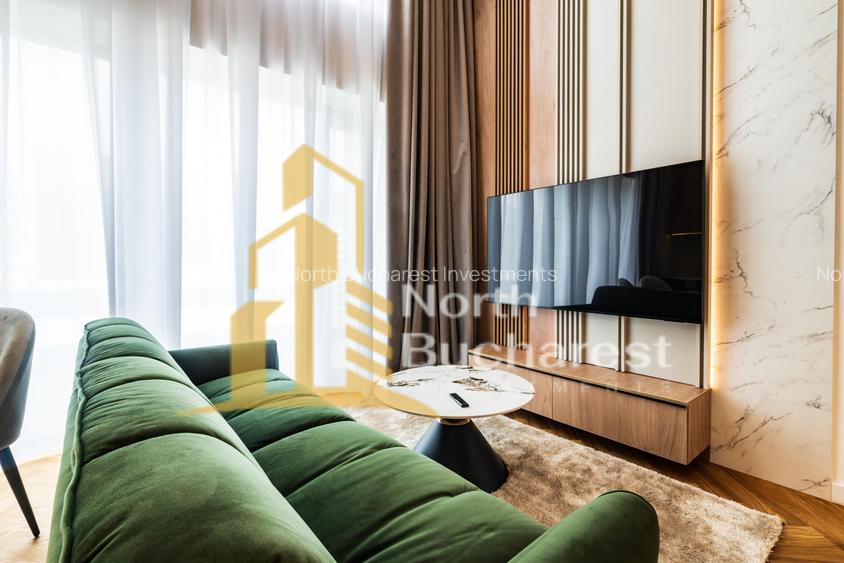 PENTHOUSE 3 CAMERE MOBILAT - FLOREASCA - BLOC NOU - 4