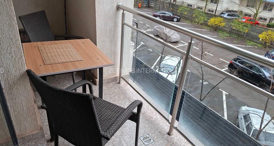2 camere Grozavesti - Cotroceni Smart Residence *parcare privata* - 8