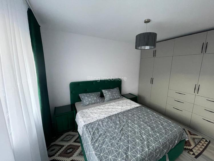 Apartament, 3 camere,  semidecomandat , mobilat/utilat, zona Somesului - 5