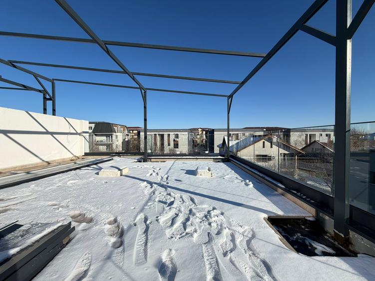 LA CHEIE! Vila Lux langa statie de metrou, Otopeni - 13