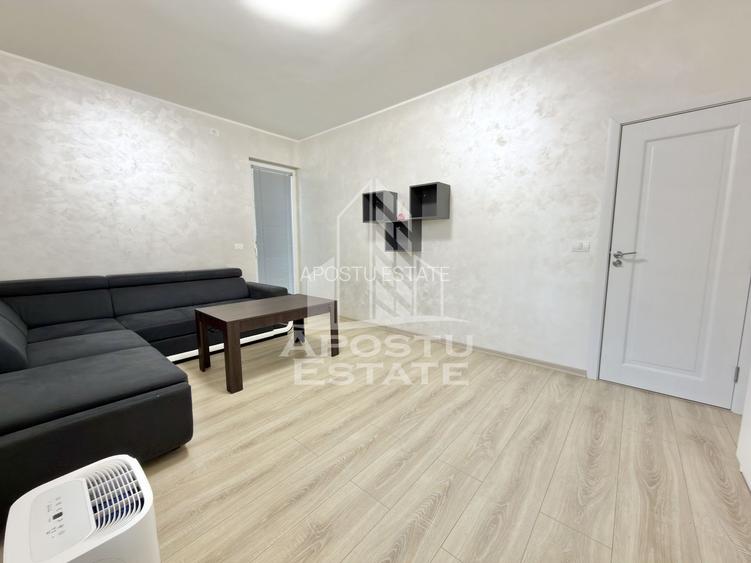 Apartament cu 2 camere decomandat si gradina proprie de 40 mp in Giroc - 3