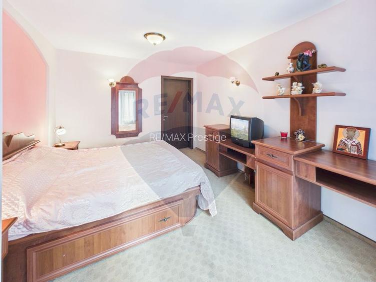 Vilă la munte / Proprietate investițională – Predeal - 24